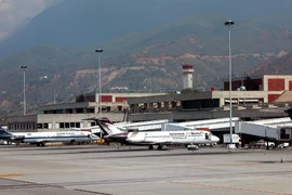 Một sân bay của Venezuela. (Nguồn: jetsplore)