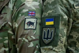 Anh dành gần 300 triệu USD chuẩn bị triển khai quân tới Ukraine. (Nguồn: IMCC)