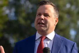 Ông Bill Pulte. (Nguồn: AP)