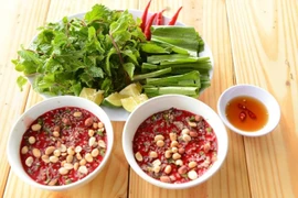 Tiết canh chứa rất nhiều mầm bệnh.