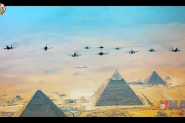 Tập trận chung Mỹ-Ai Cập Bright Star 2025 tại các căn cứ quân sự của Ai Cập