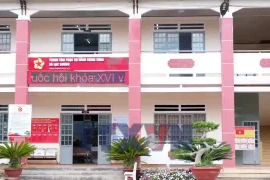 Đồng bào K’Ho đồng tâm hướng về ngày hội non sông