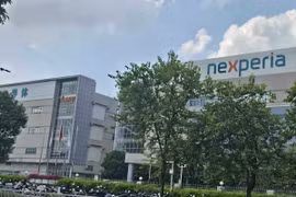 Nhà máy của Nexperia tại Đông Quan, Trung Quốc. (Nguồn: SCMP)