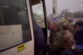 Ukraine và Nga sắp có cuộc trao đổi tù binh lớn nhất