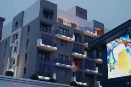 Triều Tiên hoàn thành dự án nhà ở quy mô lớn