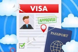 Cảnh giác khi cài đặt phần mềm làm visa online.
