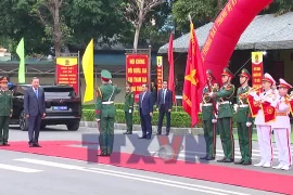 Binh chủng Công binh tiếp tục phát huy truyền thống “Mở đường thắng lợi”