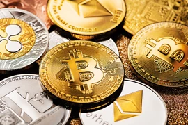 Thị trường tiền mã hóa "bốc hơi" gần 2 tỷ USD. (Nguồn: World Finance)