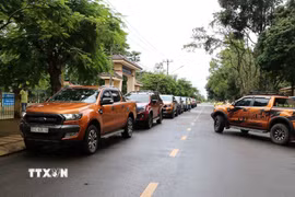 Ảnh minh họa. (Ảnh: Hồng Điệp/TTXVN)