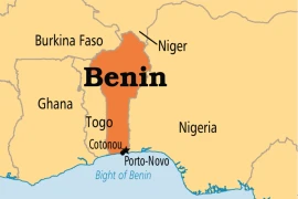 Căn cứ quân sự ở Benin bị tấn công, nhiều binh sỹ thương vong
