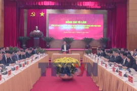 Tổng Bí thư Tô Lâm làm việc với Ban Chấp hành Đảng bộ tỉnh Quảng Ninh