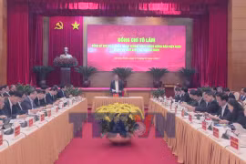 Tổng Bí thư Tô Lâm làm việc với Ban Chấp hành Đảng bộ tỉnh Quảng Ninh