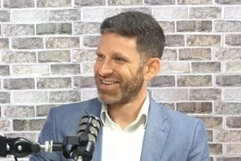 Đại biện lâm thời Israel tại Nam Phi Ariel Seidman. (Nguồn: X)