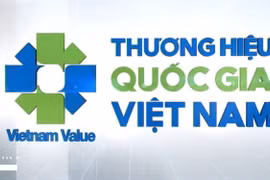 Một số quy định mới về xét chọn sản phẩm đạt Thương hiệu quốc gia Việt Nam. (Nguồn: Báo Chính phủ)