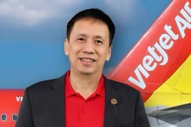 Tân Giám đốc Điều hành Vietjet Nguyễn Thanh Sơn.