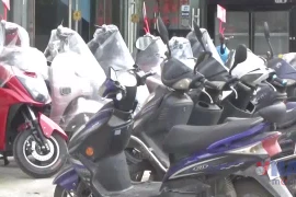Chìa khóa thành công chuyển đổi xe xăng sang xe điện của Trung Quốc