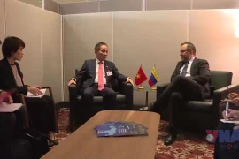 Việt Nam không ngừng thúc đẩy quan hệ với Ba Lan và Venezuela