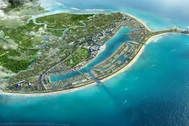 Vinhomes Green Paradise sẽ đưa Cần Giờ trở thành “thiên đường” du lịch, nghỉ dưỡng, trải nghiệm hàng đầu khu vực.