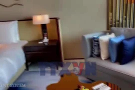 Các khách sạn siêu sang toàn cầu thiết lập mức giá kỷ lục mới