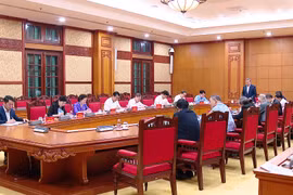Phiên họp lần thứ tư Tiểu ban Nhân sự Đại hội XIV của Đảng