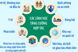 Quan hệ Đối tác Chiến lược Toàn diện Tăng cường Việt Nam-Ấn Độ