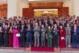 Tổng Bí thư Tô Lâm gặp mặt trí thức, nhà khoa học, văn nghệ sỹ