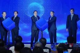 TTXVN đồng hành cùng Bộ tư pháp triển khai Cổng Pháp luật Việt Nam