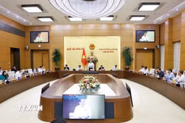 (Ảnh minh họa: Doãn Tấn/TTXVN)