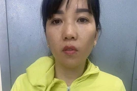 Đối tượng Nguyễn Tường Thi. (Ảnh: Công an cung cấp)