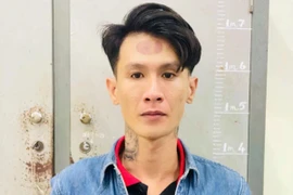 Đối tượng Phan Phú Vĩnh. (Ảnh: Công an cung cấp)