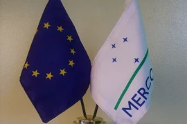 Sau Brazil, Argentina và Uruguay, Paraguay cũng đã chính thức phê chuẩn Hiệp định thương mại tự do Mercosur-EU. (Nguồn: European Interest)