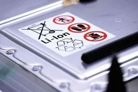 Pin Lithium. (Nguồn: Cục Hàng không Việt Nam)