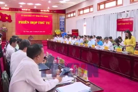 Tây Ninh chuẩn bị chu đáo công tác bầu cử Quốc hội và Hội đồng Nhân dân các cấp