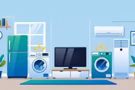 Tiết kiệm điện từ thói quen hằng ngày