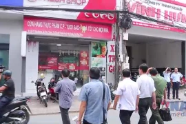 Xác minh phản ánh của người dân về thịt lợn không an toàn tại Sóc Trăng