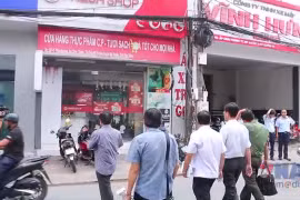 Xác minh phản ánh của người dân về thịt lợn không an toàn tại Sóc Trăng