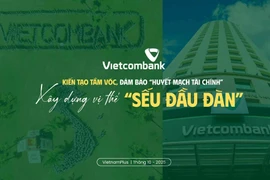 Kiến tạo tầm vóc, đảm bảo "huyết mạch tài chính": Xây dựng vị thế "sếu đầu đàn"