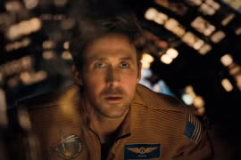 Ryan Gosling trong phim “Project Hail Mary.”