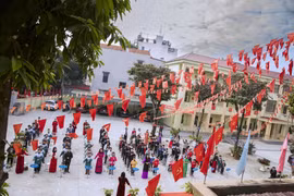Trường Giáo dục chuyên biệt Phú Thọ.