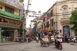 Hà Nội thí điểm hạn chế ôtô trên 16 chỗ trong khu vực phố cổ