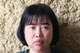 Đối tượng Phan Hạnh Thương. (Ảnh: Công an cung cấp)