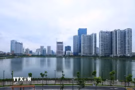 (Ảnh minh họa: Tuấn Anh/TTXVN)