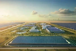 Tổ hợp Hypergrid. (Nguồn: Fermi America)