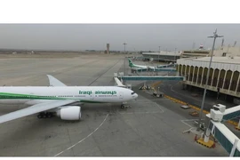 Iraq đóng cửa hoàn toàn không phận thêm 24 tiếng. (Nguồn: Qatar Airways)