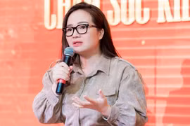 Bà Hoàng Thị Hường. (Nguồn: Báo Chính phủ)
