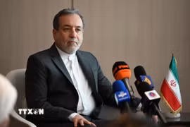 Ngoại trưởng Iran Abbas Araghchi. (Ảnh: THX/TTXVN)
