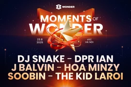 “Moments of Wonder” - Đại nhạc hội đặc biệt kỷ niệm 80 năm Quốc khánh