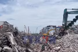 Hà Nội tháo gỡ thủ tục tái định cư người dân vùng dự án