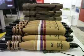 Hội đồng Quốc gia Thụy Sĩ quyết định nới lỏng quy định xuất khẩu vũ khí.(Nguồn: Swiss info)