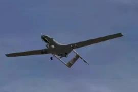 Một UAV của Ukraine. (Ảnh: UKROBORONPROM)